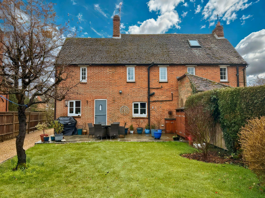 Chapel Lane Hermitage